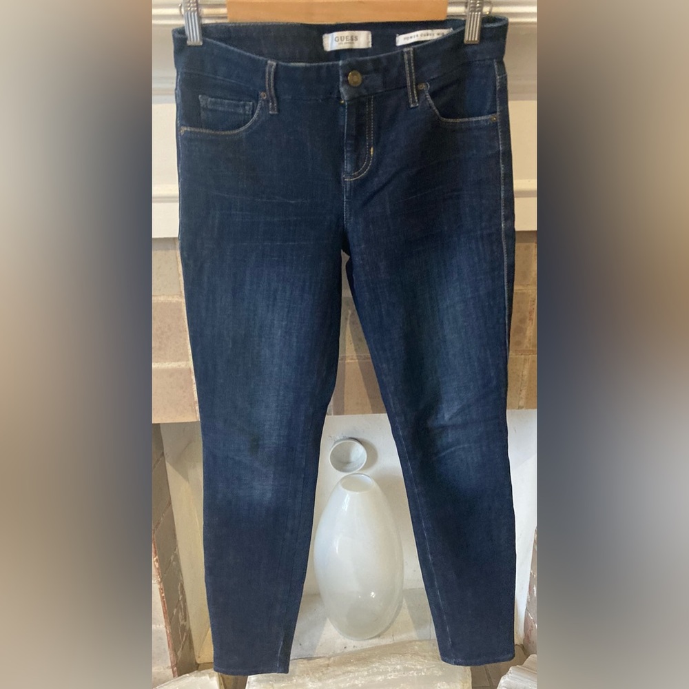 Guess Mid-Rise Jeans